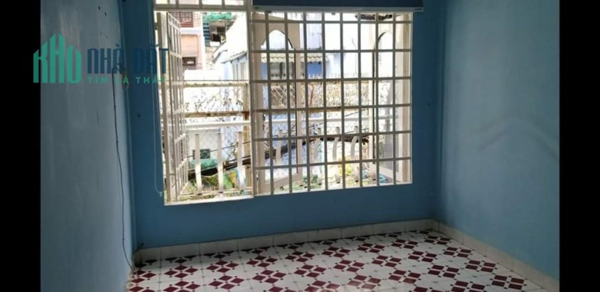 BÁN NHÀ MẶT TIỀN VÕ THỊ SÁU, QUẬN 3, NGANG 4.3 X 21.8, GIÁ 19.9 TỶ.
