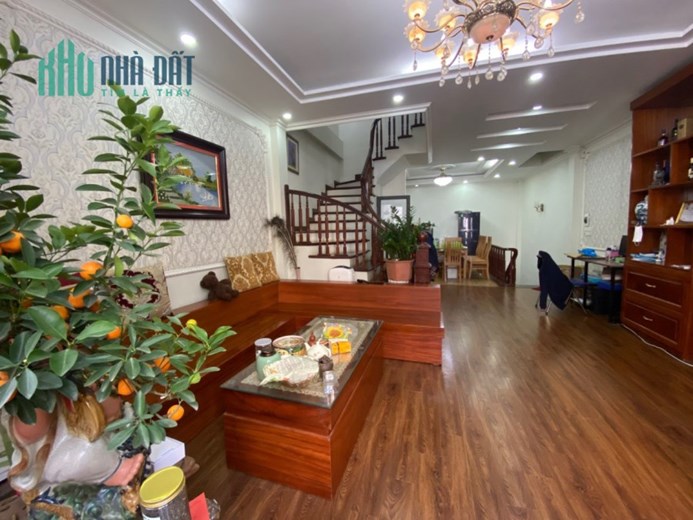 GIẢM GIÁ 500 TRIỆU BÁN CHO NHANH
Nhà đẹp long lanh Hà Đông - Ngô Thì Nhậm hàng xóm Ngô Gia Tự và