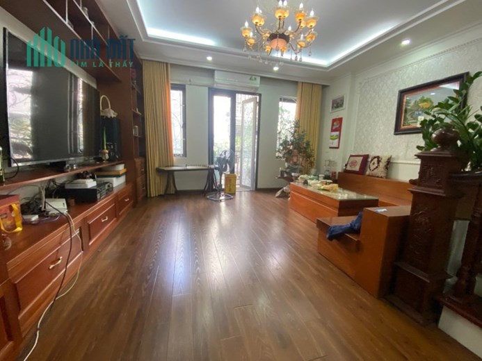 GIẢM GIÁ 500 TRIỆU BÁN CHO NHANH
Nhà đẹp long lanh Hà Đông - Ngô Thì Nhậm hàng xóm Ngô Gia Tự và
