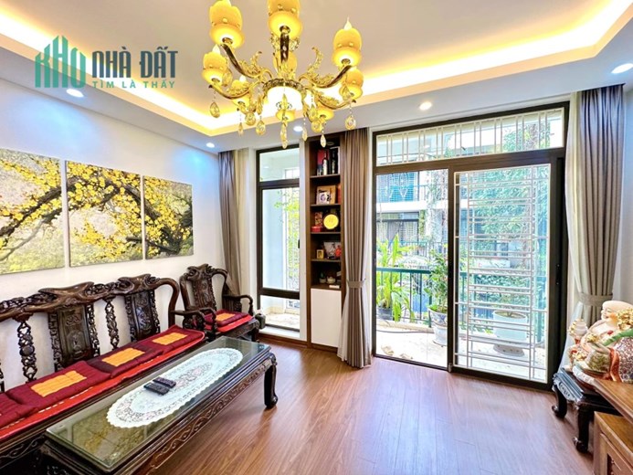 BÁN NHÀ XUÂN LA- Ô TÔ ĐỖ CỬA- KINH DOANH -DÂN XÂY  – TẶNG NỘI THẤT -  55M 5 TẦNG 7.2 TỶ