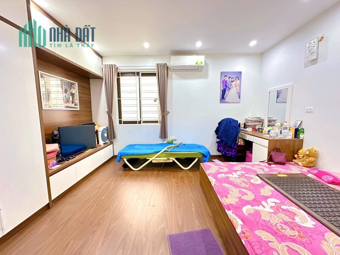 BÁN NHÀ XUÂN LA- Ô TÔ ĐỖ CỬA- KINH DOANH -DÂN XÂY  – TẶNG NỘI THẤT -  55M 5 TẦNG 7.2 TỶ