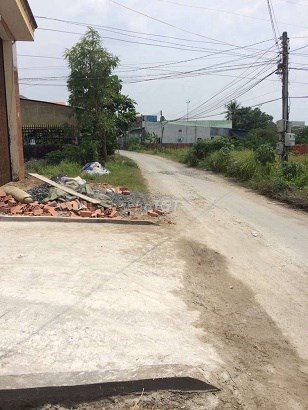 Cần bán nhà cấp 4 mặt tiền Đường ấp 7B, Xã Mỹ Yên, Bến Lức, Long An