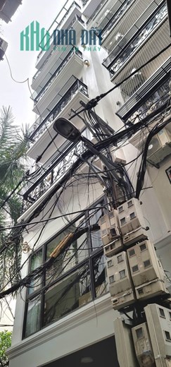 Càu Giấy Tòa nhà cao cấp 19 căn hộ khép kín DT 100tr/tháng KD đỉnh giá nhỉnh 20 tỷ
