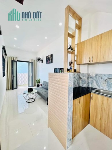 NHÀ NHỎ NHỎ XINH XINH CHỈ 2.55 TỶ CHO GIA ĐÌNH NHỎ NGAY QUANG TRUNG GÒ VẤP