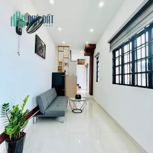 NHÀ NHỎ NHỎ XINH XINH CHỈ 2.55 TỶ CHO GIA ĐÌNH NHỎ NGAY QUANG TRUNG GÒ VẤP