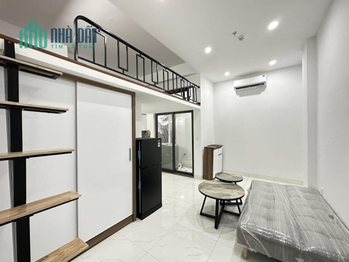 Căn hộ dịch vụ cao cấp7T thang máy 15P khép kín DT 900tr/năm DT 87m