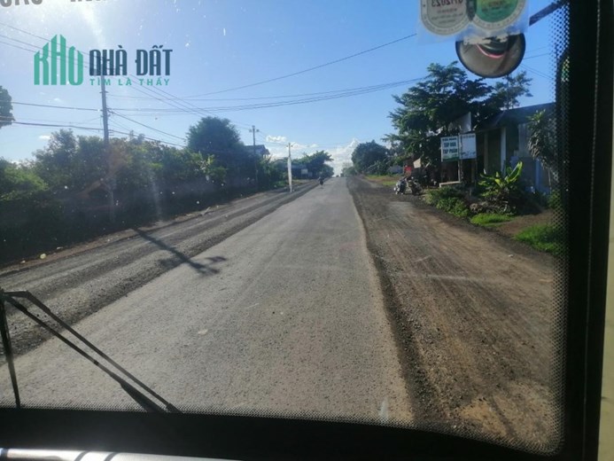 CHÍNH CHỦ Bán Gấp Lô Đất Vị Trí Đẹp Tại TT Ea Súp -- Huyện Ea Súp - Đắk Lắk.
