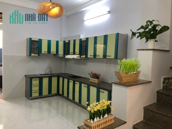 Sài Gòn-Quận5–XÍU 5 tỷ, Phố Nguyễn Trãi-Ngang 6m-Mới Đẹp Vào Ở Ngay