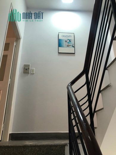 Sài Gòn-Quận5–XÍU 5 tỷ, Phố Nguyễn Trãi-Ngang 6m-Mới Đẹp Vào Ở Ngay
