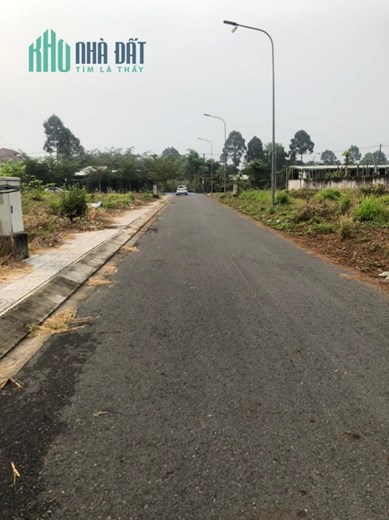 Bán đất ngay KDC Xuyến Á Tân Phú Trung Củ Chi sổ hồng riêng