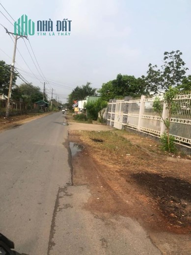 Bán đất ngay KDC Xuyến Á Tân Phú Trung Củ Chi sổ hồng riêng