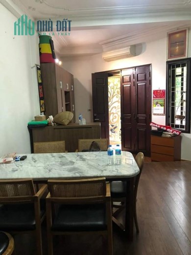 NHÀ DÂN ĐẸP 5 TẦNG NGỌC THUY, DÂN XÂY SIÊU ĐẸP- Ô TÔ TRÁNH, ĐỖ CỬA NGÀY ĐÊM- MẶT TIỀN KHỦNG- ĐẤT
