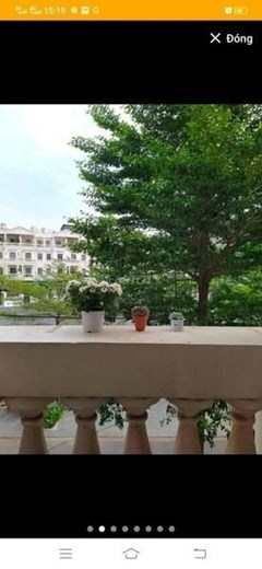 CHDV KHU CITY LAND PARK HILL CÓ BAN CÔNG