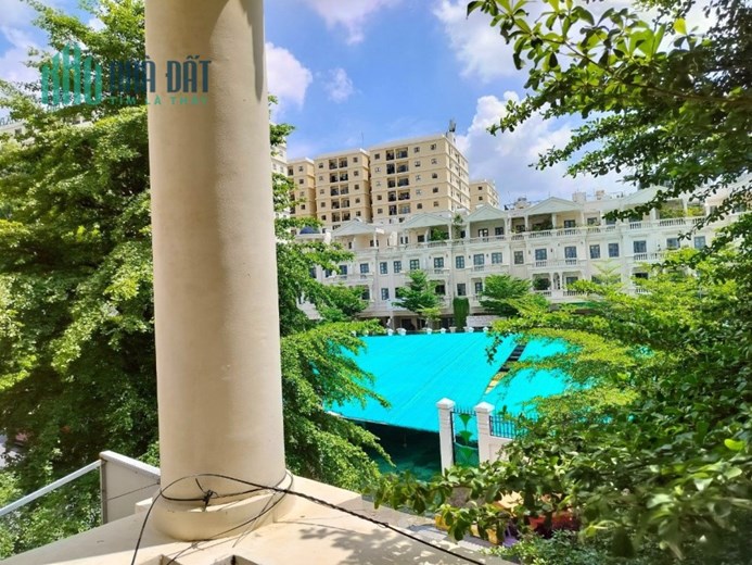CHDV KHU CITY LAND PARK HILL CÓ BAN CÔNG