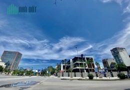 BĐ Bán Lô đất 1100 M  trên tuyến đường Lê Hồng Phong