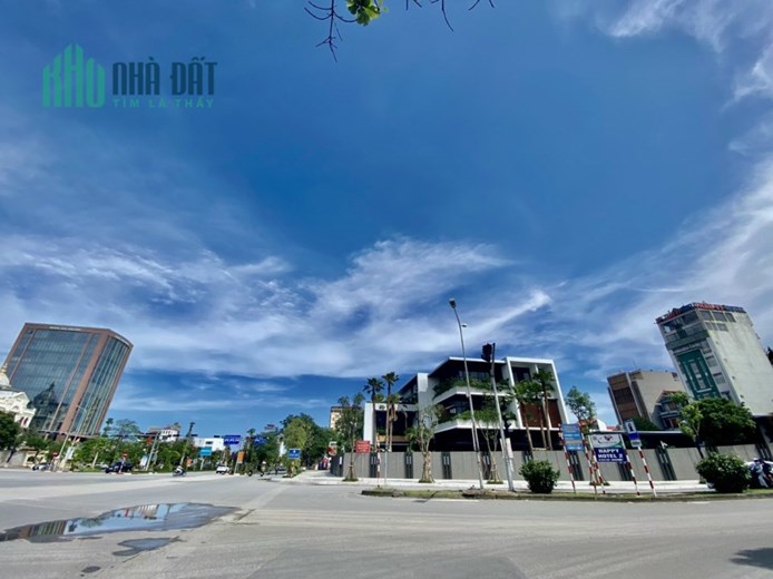 BĐ Bán Lô đất 1100 M  trên tuyến đường Lê Hồng Phong