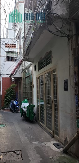Bán nhà hxh quận 1, DT 35m2, 3 tầng, chỉ 6.5 tỷ, Mạc Đĩnh Chi, P.Đa Kao.