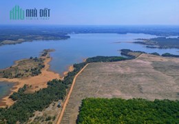 Đất view hồ Phú Miêng sổ sẵn 1000m² giá 290triệu