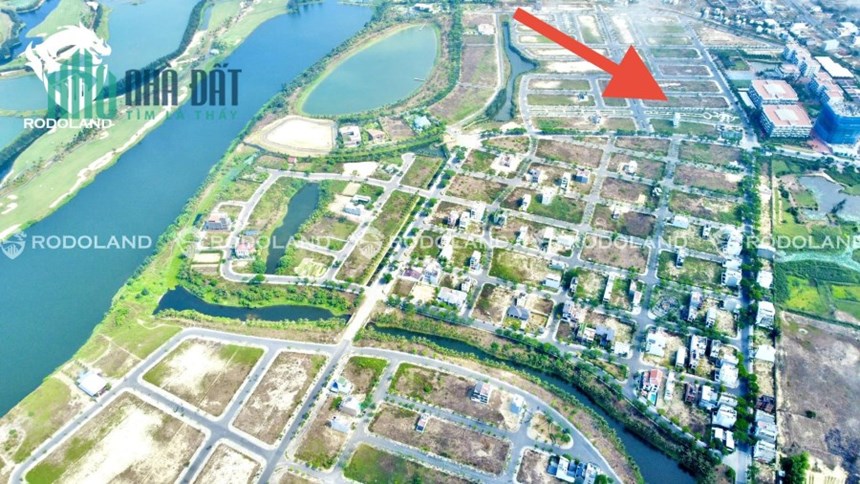 Bán đất 114m2 FPT Đà Nẵng diện tích lớn giá mềm