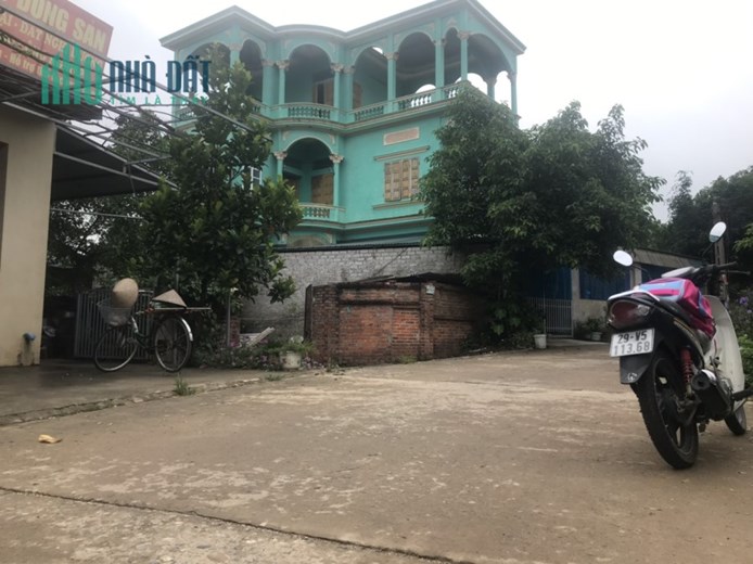 110M FULL 2 MẶT TIỀN, TIỀN HẬU 5M TRỤC CHÍNH LIÊN XÃ
