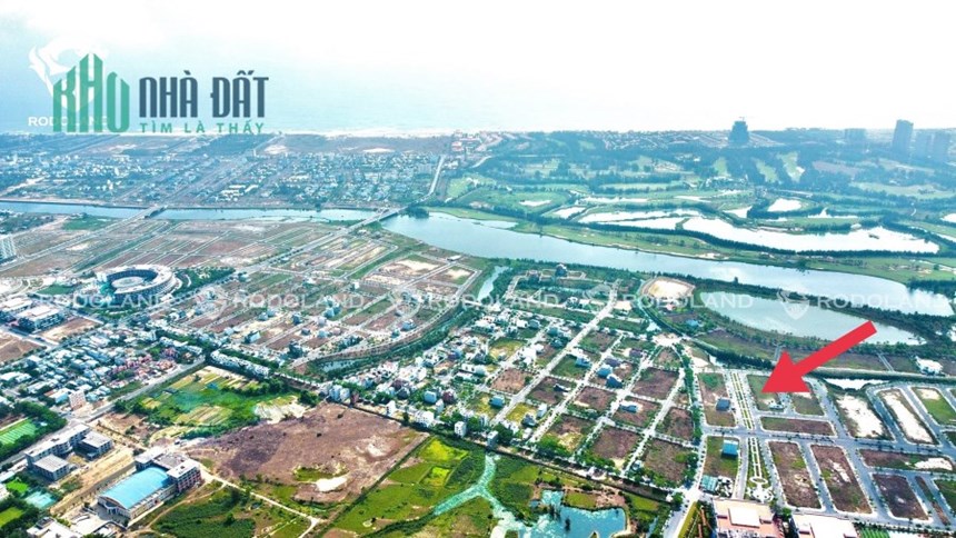 Bán nhanh đất FPT view công viên, sát Đại học FPT Đà Nẵng giá cực tốt
