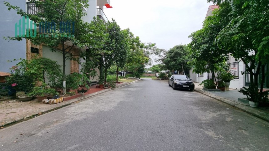 Duy nhất lô đất 100m2 Đông Nam sau UBND quận Hồng Bàng