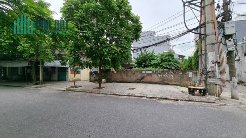 Duy nhất lô đất 100m2 Đông Nam sau UBND quận Hồng Bàng