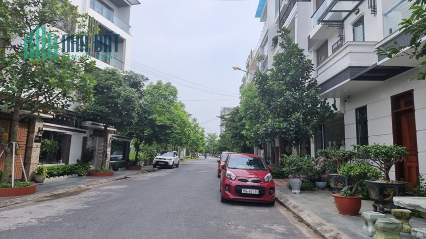 Duy nhất lô đất 100m2 Đông Nam sau UBND quận Hồng Bàng