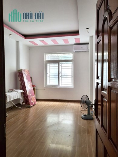 Bán Nhà Trương Định, 60m x 6 tầng x 9 phòng, 6.2 tỷ, cho thuê 35tr/th