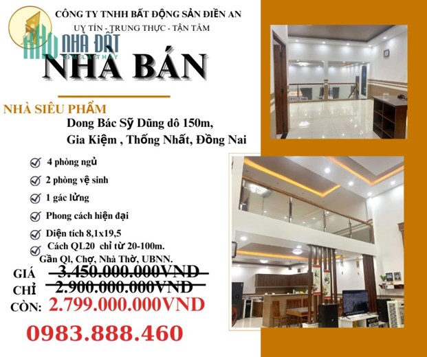 NHÀ TẦNG LỬNG MỚI HIỆN ĐẠI BÁN GẤP ĐỊNH CƯ NƯỚC NGOÀI GIÁ RẺ TỤT QUẦN
