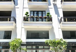 Bán nhanh nhà 5 tấng Thạnh Xuân quận 12 giá 4,8 tỷ bao thuế phí