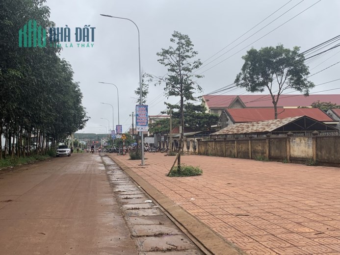 Chính chủ cần ra nhanh lô đất khu chợ Phú Lộc giá 780 triệu bao thuế phí