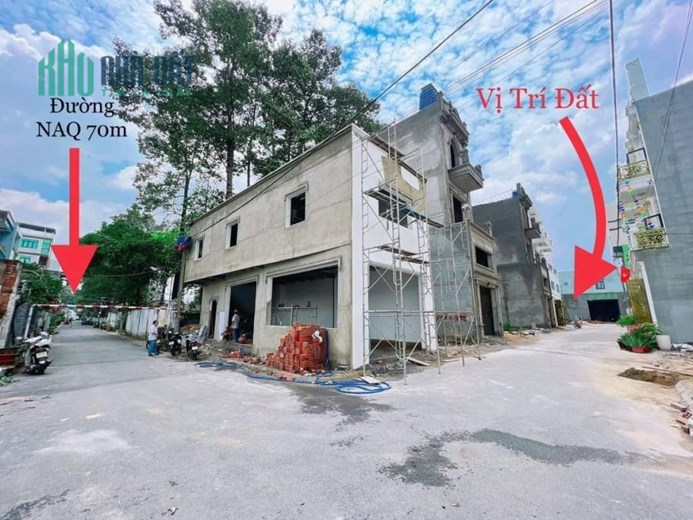 Bán đất sổ riêng full thổ cư bên hông BigC Tân Hiệp Biên Hoà