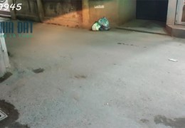 BÁN 53m2 đất DỊCH VỌNG HẬU MẶT TIỀN 7.5M, LÔ GÓC, 1 NHÀ RA PHỐ, GIÁ 4.5 TỶ