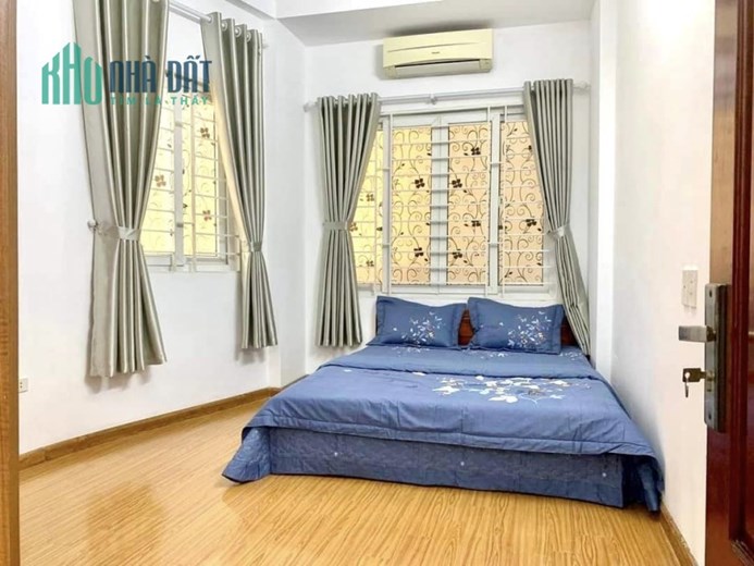 Sốc! 4 tầng mới ở ngay, cách 1 nhà ra phố, 2 thoáng, chỉ 3.08 tỷ sở hữu ngay