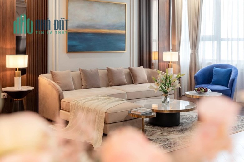 Sở hữu căn hộ rộng 127m2 chỉ với 3,x tỷ hỗ trợ vay tối đa 70% miễn lãi gốc trong vòng 18th