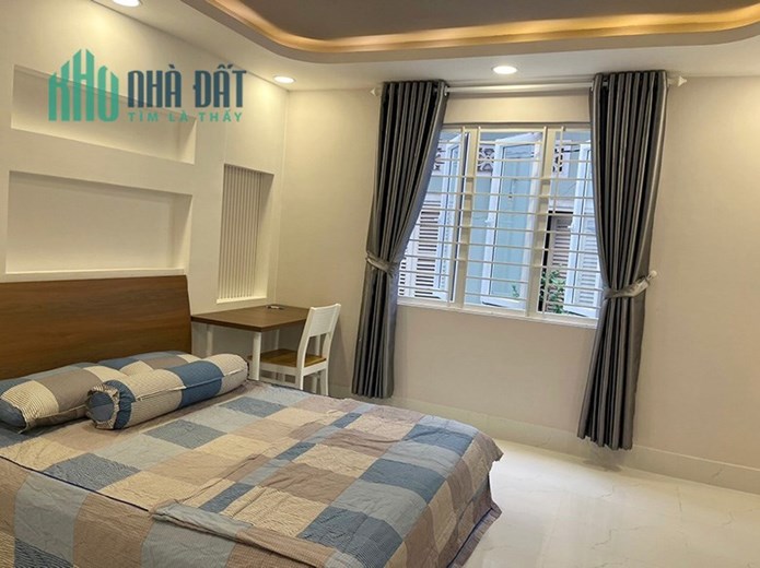 BÁN GẤP NHÀ ĐẸP ĐƯỜNG LÊ VĂN DUYỆT, Q. BÌNH THẠNH, TP.HCM GIÁ CHỈ 7.6 TỶ