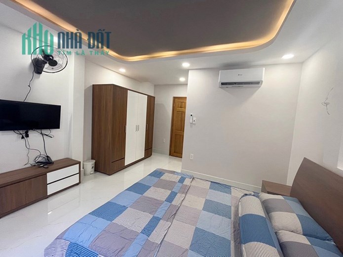 BÁN GẤP NHÀ ĐẸP ĐƯỜNG LÊ VĂN DUYỆT, Q. BÌNH THẠNH, TP.HCM GIÁ CHỈ 7.6 TỶ