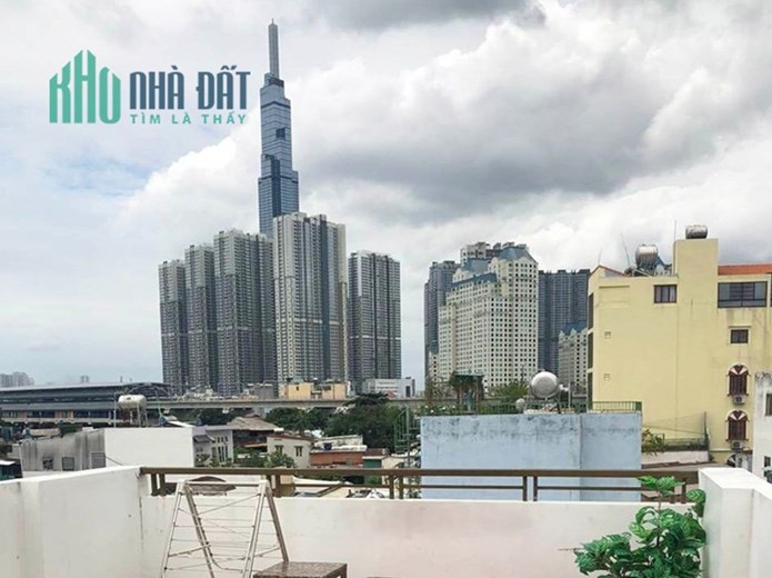 BÁN GẤP NHÀ ĐẸP ĐƯỜNG LÊ VĂN DUYỆT, Q. BÌNH THẠNH, TP.HCM GIÁ CHỈ 7.6 TỶ