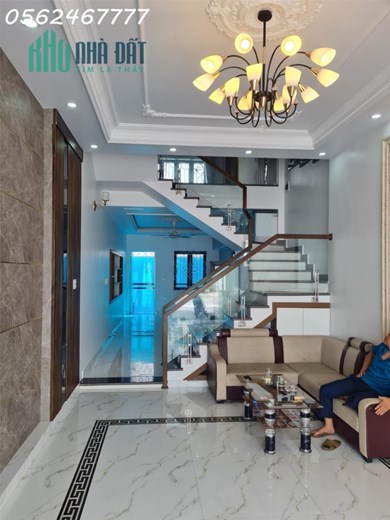 Bán nhà 4 tầng, diện tích 60m2, xây độc lập lô 11 đường Lê Hồng Phong giá 6.79 tỷ