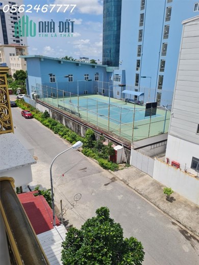 Bán nhà 4 tầng, diện tích 60m2, xây độc lập lô 11 đường Lê Hồng Phong giá 6.79 tỷ