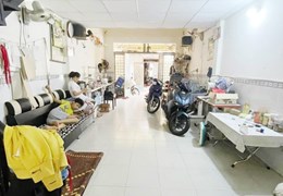 NHÀ HẺM 3M TRẦN THÁI TÔNG PHƯỜNG 15 TÂN BÌNH
CHỦ NGỘP BANK GIẢM 400 TRIỆU, GIÁ BÁN 3.1 TỶ