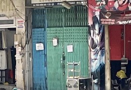Chính chủ cần cho thuê nhà nguyên căn, mặt tiền Đường Trần Hưng Đạo B, Phường 10, Quận 5, TP HCM