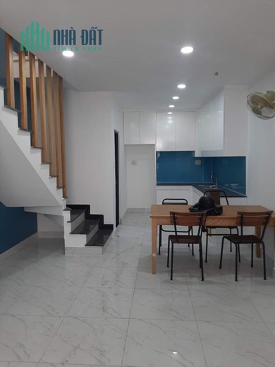Bán nhà mới đẹp đường CMT8 - Tân Bình - 43m2 - Chỉ Nhỉnh 3Tỷ.