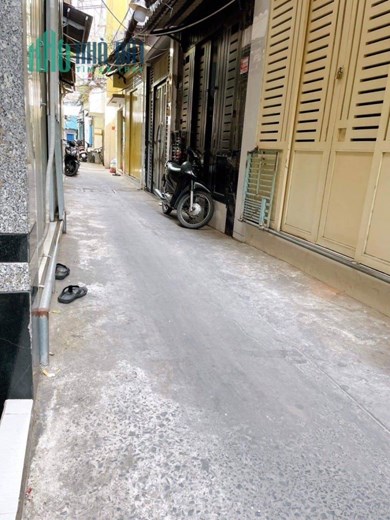 Bán nhà mới đẹp đường CMT8 - Tân Bình - 43m2 - Chỉ Nhỉnh 3Tỷ.
