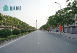 Cần bán gấp căn liền kề An Hưng mặt đường 40m KĐT An Hưng giá tốt nhất thị trường có thể kinh doanh