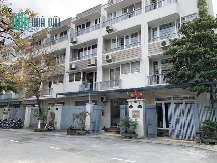 Cần bán gấp căn liền kề An Hưng mặt đường 40m KĐT An Hưng giá tốt nhất thị trường có thể kinh doanh