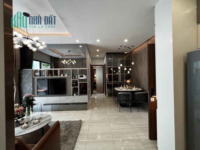 Căn hộ Happy One Central Bình Dương, chương trình bán hàng ưu đãi nhân dịp cất nóc tháng 7/2023