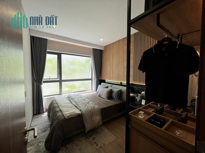 Căn hộ Happy One Central Bình Dương, chương trình bán hàng ưu đãi nhân dịp cất nóc tháng 7/2023