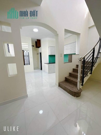 Nhà Gò Vấp, Đường số 27 P6, gần Lê Đức Thọ, 65m2, nở hậu, 4PN, có PN dưới đất, nhỉnh 4 tỷ